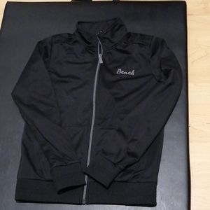 Bench zip up sweater/springs